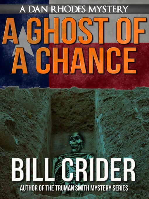 Title details for A Ghost of a Chance by Bill Crider - Available